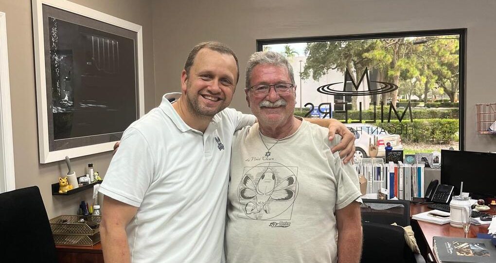 Mijael Attias: master networking to boost your career