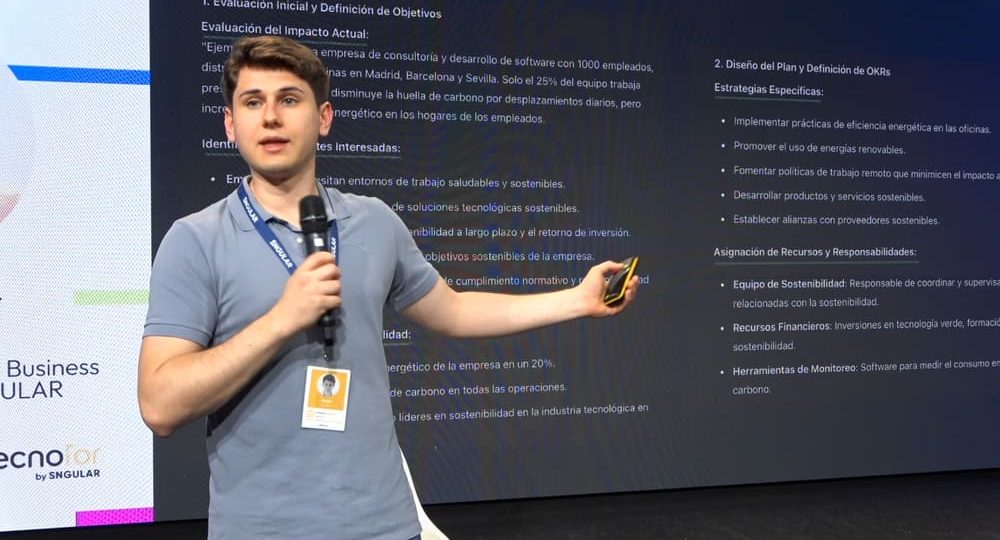 CenteIA enhances AI programs with Daniel García-Cordero’s practice-first model